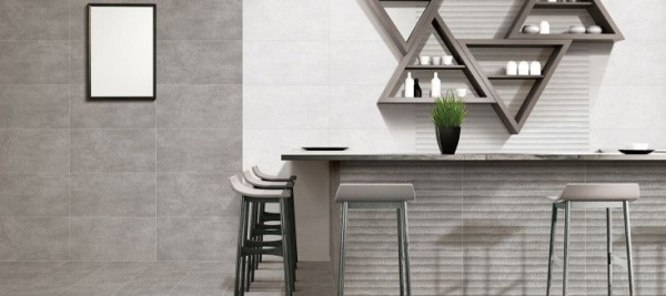 Керамическая плитка настенная Cube Ceramica Urban Geo Beige 30*60