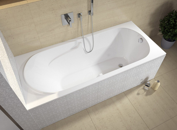 Ванна акриловая Riho FUTURE 170х75, BC2800500000000