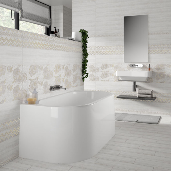 Бордюр Alma Ceramica Юниверсал / Universal 30*740*10, BWU13UNI80R