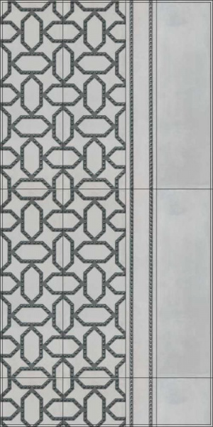 Бордюр Kerama Marazzi Раваль 14,5x89,5, DC\A09\13059R