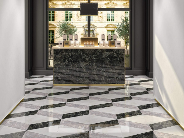 Керамогранит 80*80 Парнас беж SG842102R