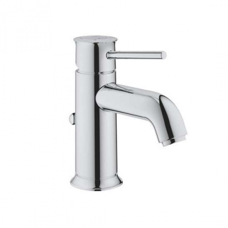 Смеситель для раковины Grohe BauСlassiс, хром, 23161000