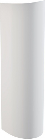 Пьедестал Vitra  Norm Fit, белый, 6936B099-0156