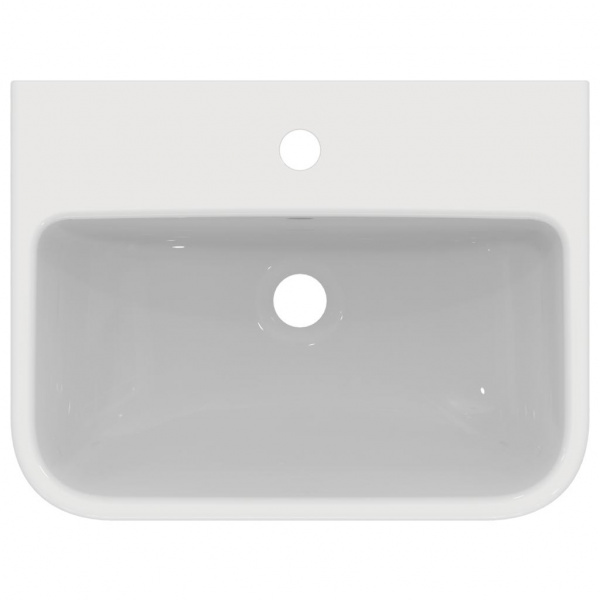 Раковина Ideal Standard i.life S 50x37 см с отверстием под смеситель, T458501