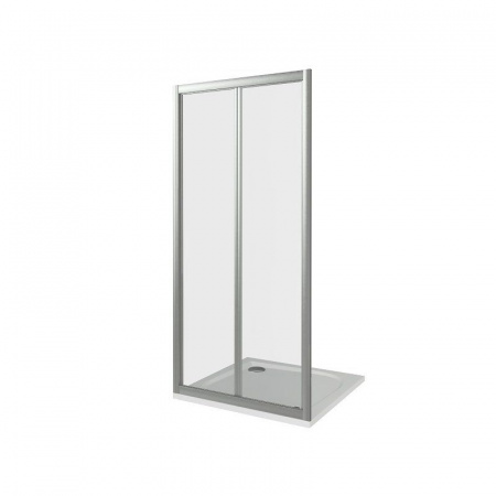 Душевые двери Bas INFINITY, SD-100-G-CH