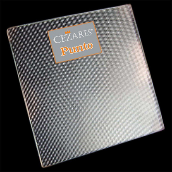 Душевая кабина Cezares Elena  100*80*195 см, рифленое стекло, хромированный профиль, правосторонняя,