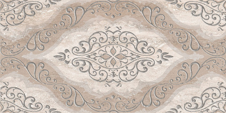 Декор Azori ASCOLI GREY CLASSICO 31,5*63 1с, 587132001
