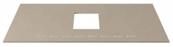 Столешница Aquanet Nova Lite 90 цв. бежевый LF00 (257615)