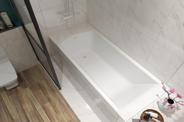 Панель боковая для ванны Santek ФИДЖИ 150/160/170х75 правая, 1.WH50.1.600