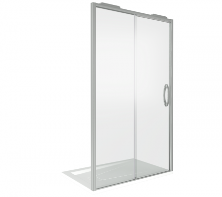 Душевые двери Bas ANTARES WTW-130-C-CH