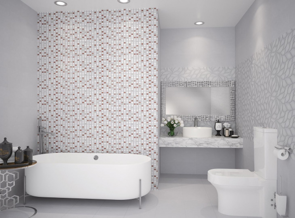 Керамическая плитка напольная Eletto Ceramica MALWIYA GREY 33,3*33,3 1с, 506943001
