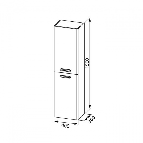 Пенал IDDIS Brick, BRI40W0i97