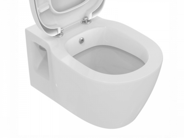 Подвесной унитаз Ideal Standard CONNECT, с функцией биде, E781901