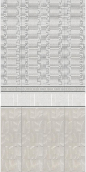 Керамическая плитка напольная Kerama Marazzi Милан Безана бежевый 50,2x50,2x9,5, SG457500R