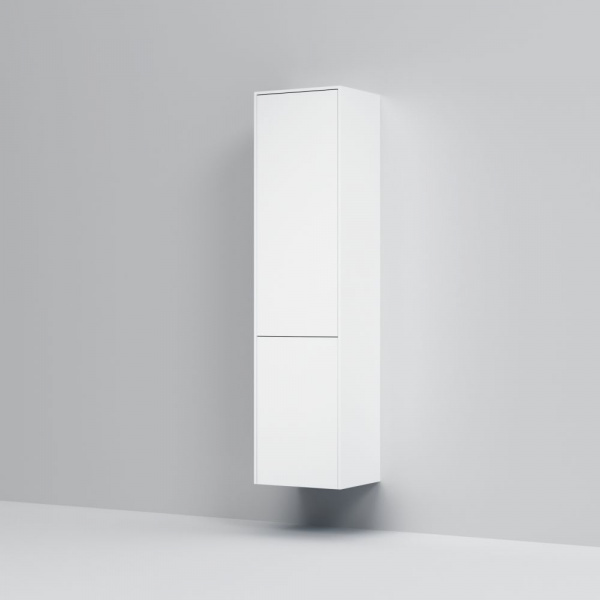 Шкаф-колонна подвесной AM.PM INSPIRE V2.0 40 см, push-to-open, белый матовый, M50ACHX0406WM