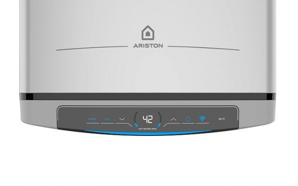 Водонагреватель электрический Ariston VELIS LUX ABSE DRY WIFI 80 плоский, 3700716
