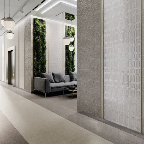 Карандаш Kerama Marazzi Милан Безана бежевый 25x2x11, PFH001R