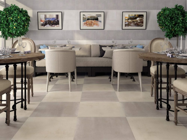 Керамогранит Kerama Marazzi Сольфатара 30x30 серый SG914400R