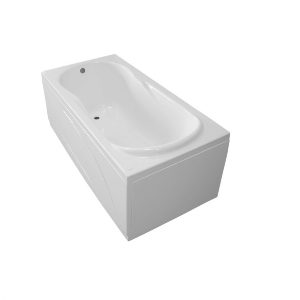 Ванна акриловая Santek Каледония 160х75, 1.WH30.2.388