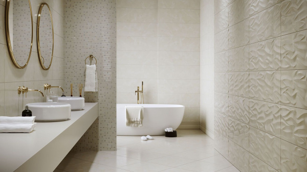 Карандаш Eurotile Ceramica MARBELIA золото 2,5х69,5, 24