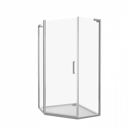 Душевая кабина Bas FANTASY PNT-100-C-CH
