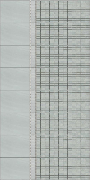 Плитка керамическая настенная Kerama Marazzi Сияние беж структура 25x40, 6375