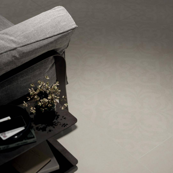 Бордюр Kerama Marazzi Багет Монсеррат серый светлый мат 40х7,3, BLF007R