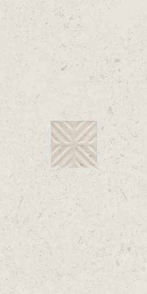 Декор Kerama Marazzi Карму наборный бежевый светлый мат 30х60, ID126