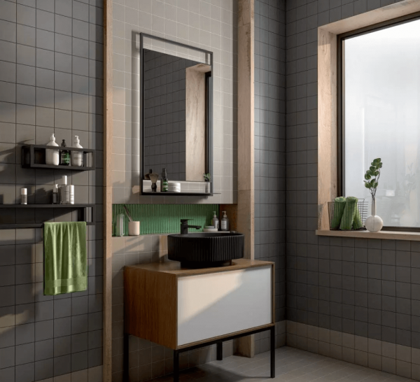 Керамогранит Kerama Marazzi Агуста бежевый натуральный 24х24, SG244500N