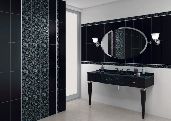 Плитка настенная Kerama Marazzi Лацио 20х50 белый 7093T