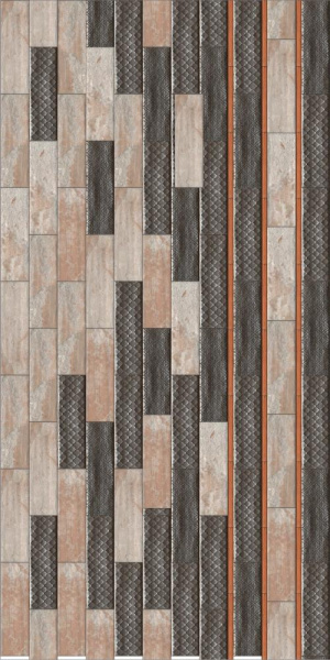 Декор Kerama Marazzi Милан Тезоро 8,5x28,5x8,5, AD\A562\9035