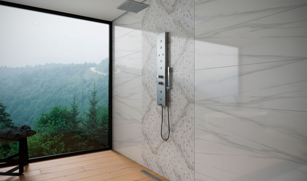 Керамогранит Eurotile Ceramica CALACATTA 80х160, 902