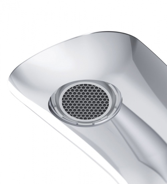 Смеситель для раковины AM.PM Spirit V2.0 высокий, хром, F70A92000