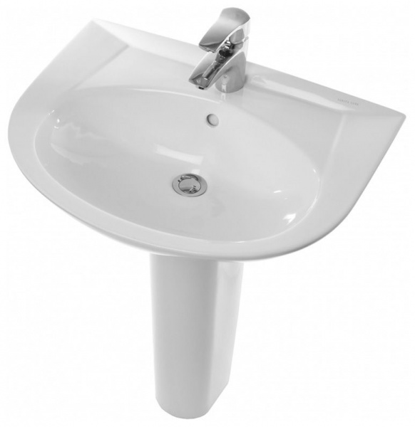 Умывальник Sanita Luxe Classic, CLCSLWB01