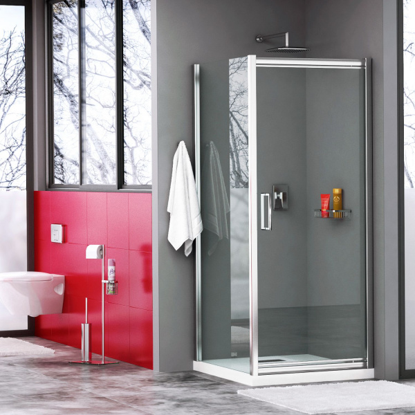 Душевая кабина WasserKRAFT Salm, 27I19