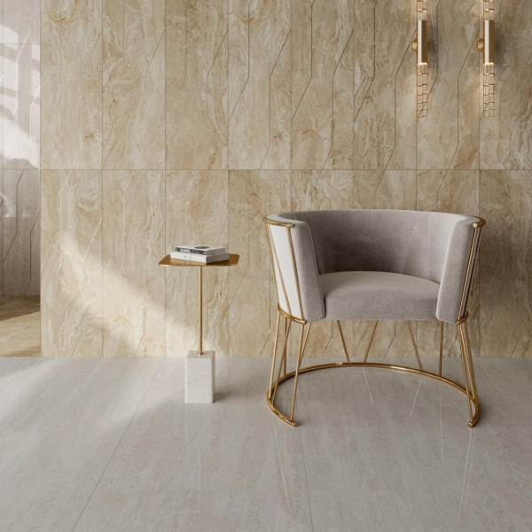 Декор Kerama Marazzi Эвора бежевый глянц 30х89,5, OS\A214\13114R