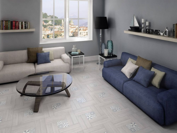 Декор Kerama Marazzi Синема 9,9х9,9 STG\A338\1266