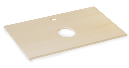 Столешница Raval Frame 60 Дуб сонома, Fra.06.60/DS