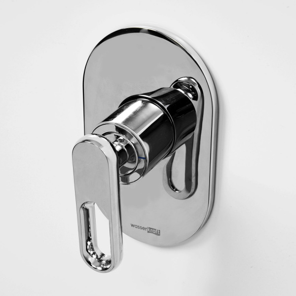 Смеситель для душа WasserKRAFT Kammel 1800, 1851