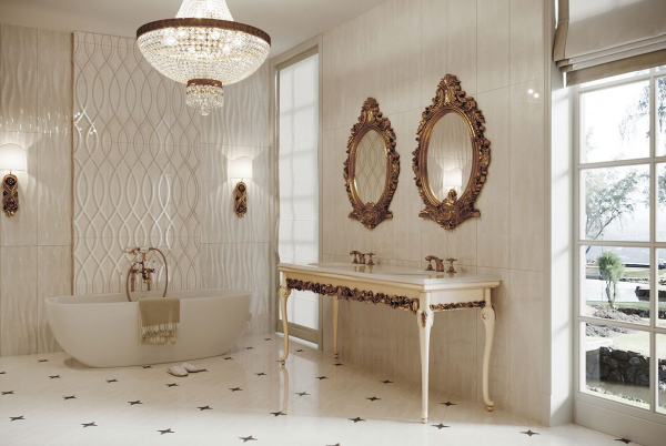 Мозаика Eurotile Ceramica Lia 29,5х29,5, 35