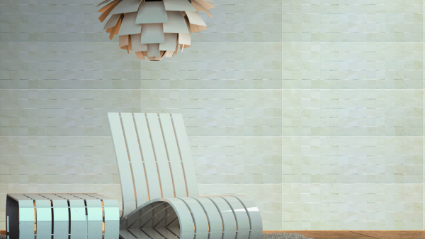 Керамогранит Azteca Ceramica ARMONY R90 SQ.SNOW30X9012Е