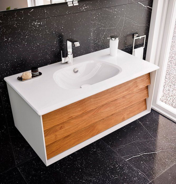 Смеситель для раковины Vitra Suit U, хром, A42467EXP