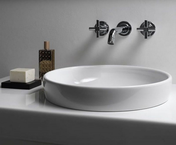 Раковина Vitra Water Jewels 40, белый, 4334B003-1361