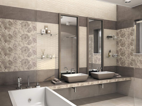 Плитка керамическая Kerama Marazzi Беневенто беж светлый структура 30х89,5 13024R