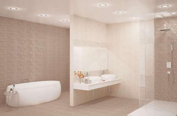 Керамическая плитка настенная Eletto Ceramica ODENSE LIGHT 24,2*70,0 1с, 506131202