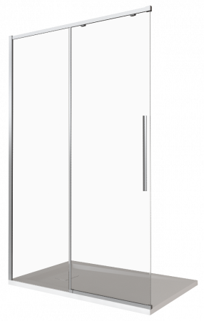 Душевые двери Bas IDEA WTW-130-C-CH