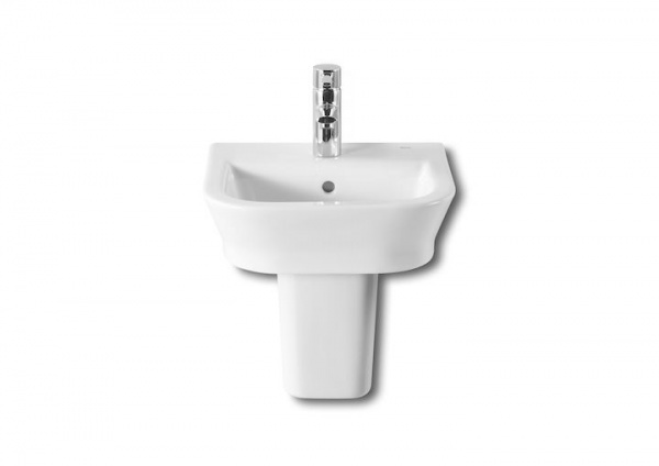 Мини-раковина Roca Геп / Gap 40х32 (бел) 7.3274.7.800.0