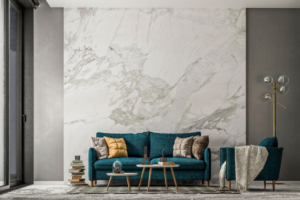 Керамогранит Eurotile Ceramica CALACATTA GOLD 60x60, 940 CLU2GL