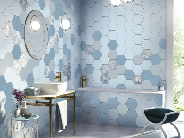 Декор Kerama Marazzi Аньет 20х23,1 HGD\A300\24001