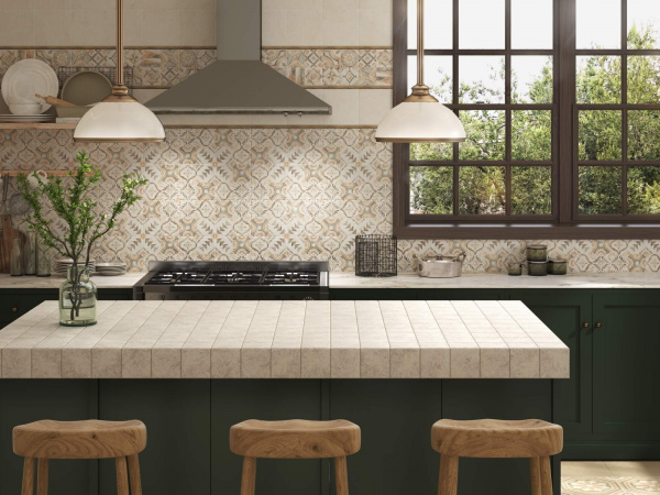 Декор Kerama Marazzi Кампионе 1 30,2x30,2 мат, HGD\A520\3278